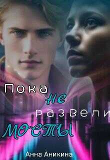 Пока не развели мосты - Анна Аникина - Читать книги онлайн | Слушать аудиокниги онлайн | Электронная библиотека books-lib.com