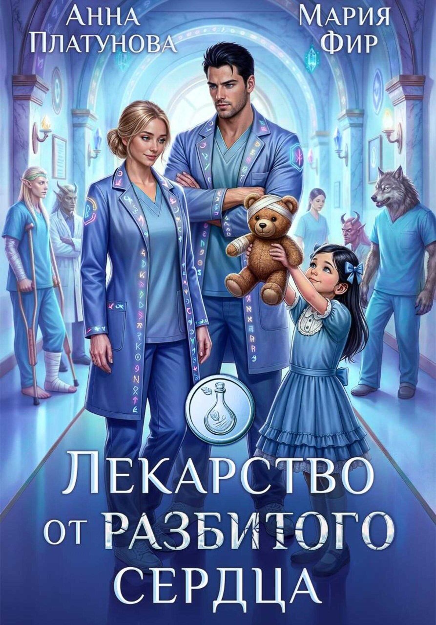 Лекарство от разбитого сердца - Анна Сергеевна Платунова - Читать книги онлайн | Слушать аудиокниги онлайн | Электронная библиотека books-lib.com