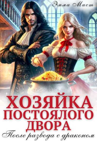 Хозяйка постоялого двора. После развода с драконом - Эля Шайвел - Читать книги онлайн | Слушать аудиокниги онлайн | Электронная библиотека books-lib.com