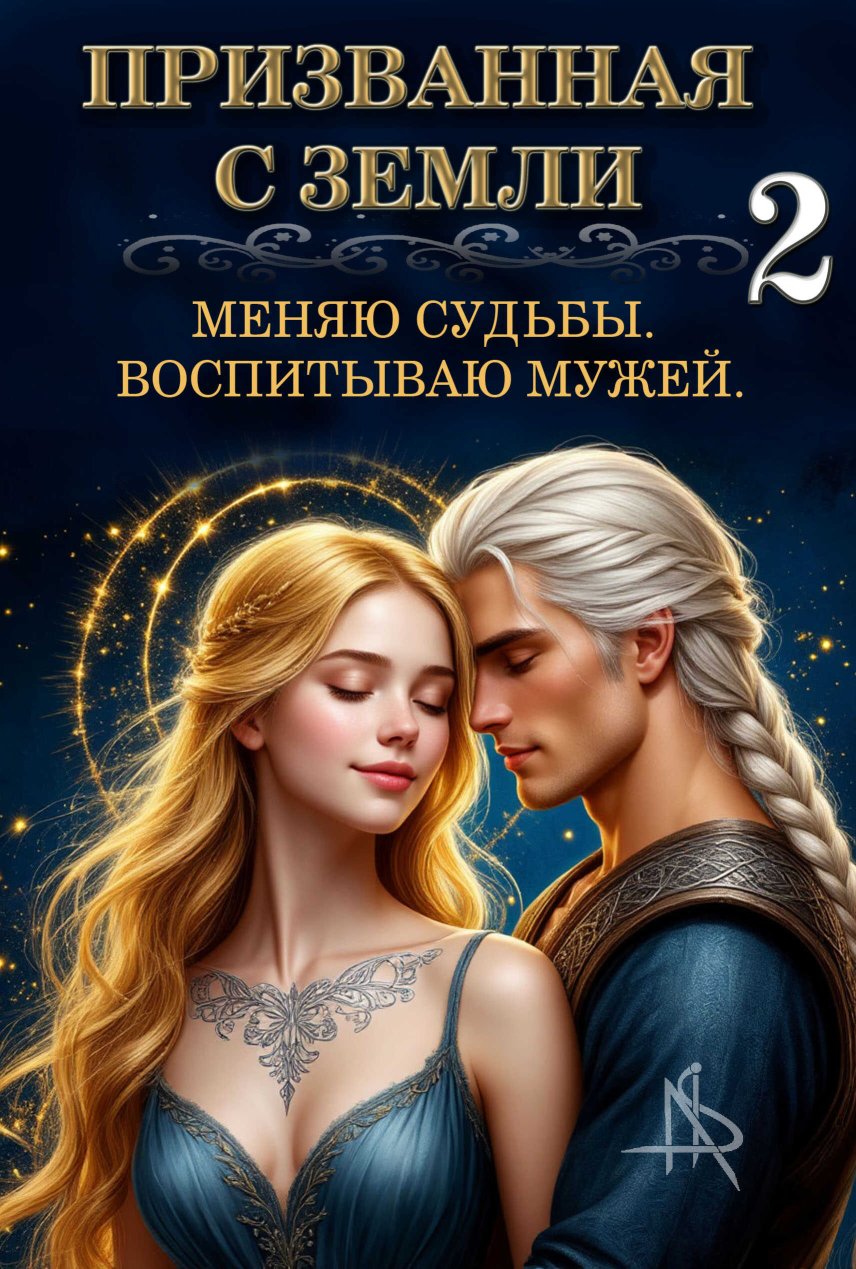Призванная с Земли. Меняю судьбы. Воспитываю мужей 2 - Tais Xarper - Читать книги онлайн | Слушать аудиокниги онлайн | Электронная библиотека books-lib.com