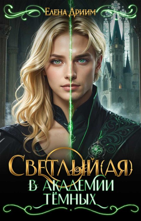 Светлый(ая) в академи тёмных - Елена Дриим - Читать книги онлайн | Слушать аудиокниги онлайн | Электронная библиотека books-lib.com