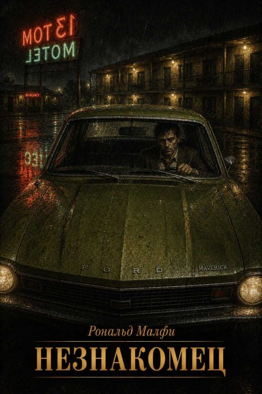 Незнакомец - Рональд Малфи - Читать книги онлайн | Слушать аудиокниги онлайн | Электронная библиотека books-lib.com