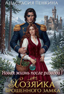 Хозяйка брошенного замка. Новая жизнь после развода - Анастасия Пенкина - Читать книги онлайн | Слушать аудиокниги онлайн | Электронная библиотека books-lib.com