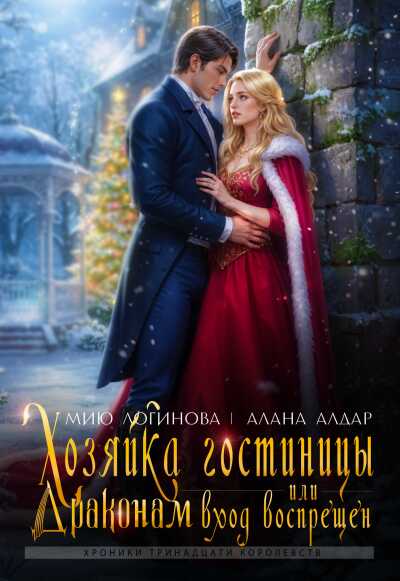 Хозяйка гостиницы, или Драконам вход воспрещен! - Алана Алдар - Читать книги онлайн | Слушать аудиокниги онлайн | Электронная библиотека books-lib.com