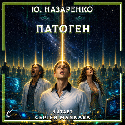 Назаренко Ю – Патоген - Читать книги онлайн | Слушать аудиокниги онлайн | Электронная библиотека books-lib.com