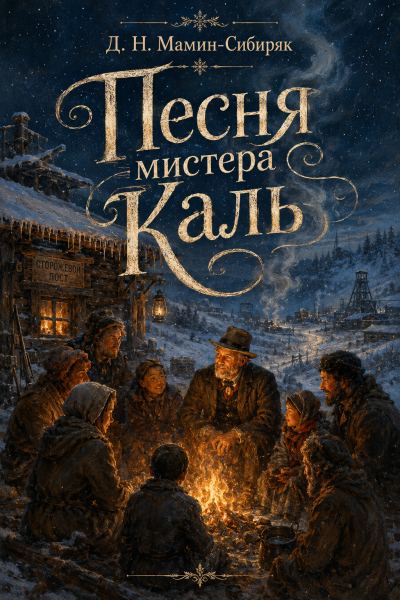 Мамин-Сибиряк Дмитрий – Песня мистера Каль - Читать книги онлайн | Слушать аудиокниги онлайн | Электронная библиотека books-lib.com