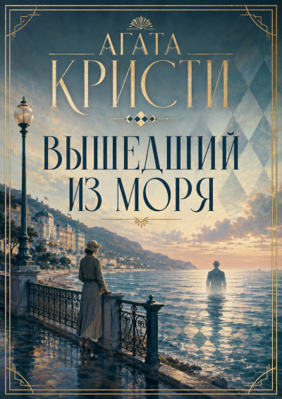 Кристи Агата – Вышедший из моря - Читать книги онлайн | Слушать аудиокниги онлайн | Электронная библиотека books-lib.com