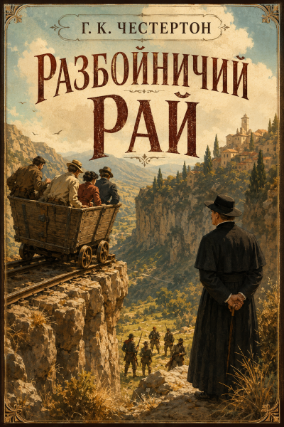 Честертон Гилберт Кийт – Разбойничий рай - Читать книги онлайн | Слушать аудиокниги онлайн | Электронная библиотека books-lib.com