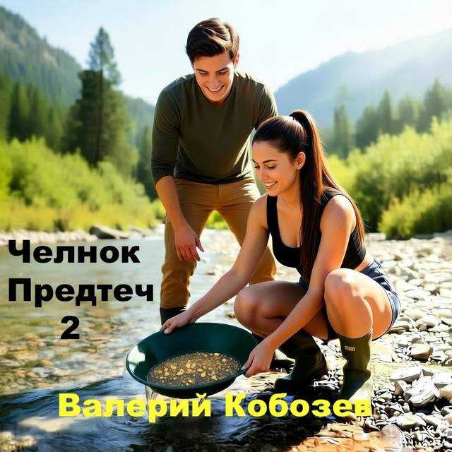 Челнок Предтеч 2 - Валерий Кобозев - Читать книги онлайн | Слушать аудиокниги онлайн | Электронная библиотека books-lib.com