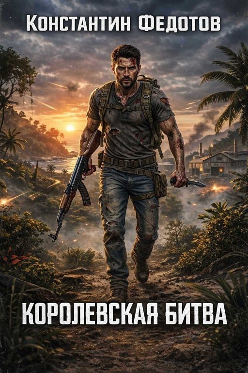 Королевская битва - Константин Федотов - Читать книги онлайн | Слушать аудиокниги онлайн | Электронная библиотека books-lib.com