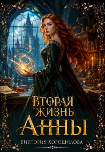 Вторая жизнь Анны - Виктория Хорошилова - Читать книги онлайн | Слушать аудиокниги онлайн | Электронная библиотека books-lib.com