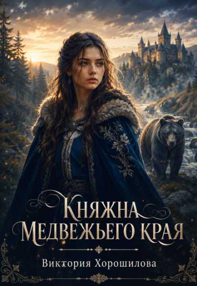 Княжна медвежьего края - Виктория Хорошилова - Читать книги онлайн | Слушать аудиокниги онлайн | Электронная библиотека books-lib.com