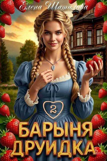 Барыня Друидка 2 - Елена Шатилова - Читать книги онлайн | Слушать аудиокниги онлайн | Электронная библиотека books-lib.com