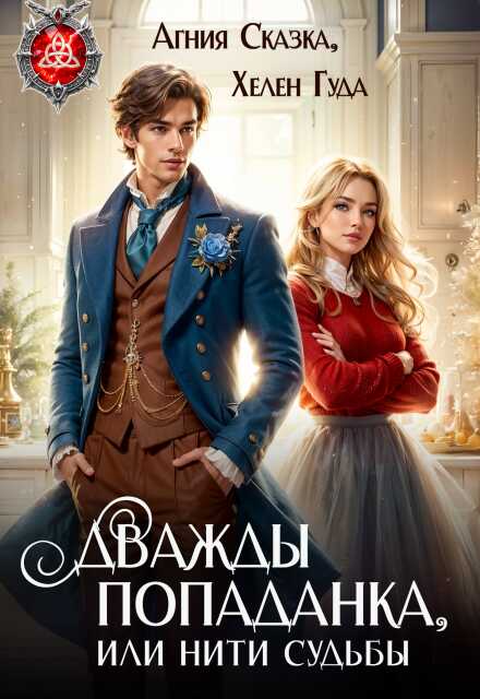 Дважды попаданка, или нити судьбы - Агния Сказка - Читать книги онлайн | Слушать аудиокниги онлайн | Электронная библиотека books-lib.com