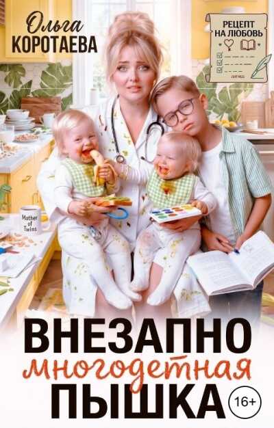 Внезапно многодетная... Пышка! - Ольга Ивановна Коротаева - Читать книги онлайн | Слушать аудиокниги онлайн | Электронная библиотека books-lib.com