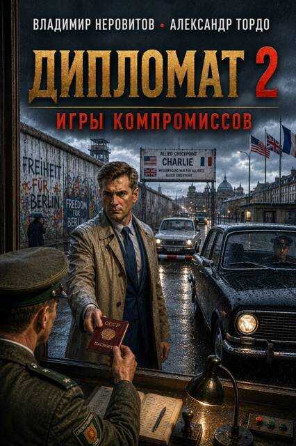 Дипломат. Игры компромиссов 2 - Владимир Неровитов - Читать книги онлайн | Слушать аудиокниги онлайн | Электронная библиотека books-lib.com