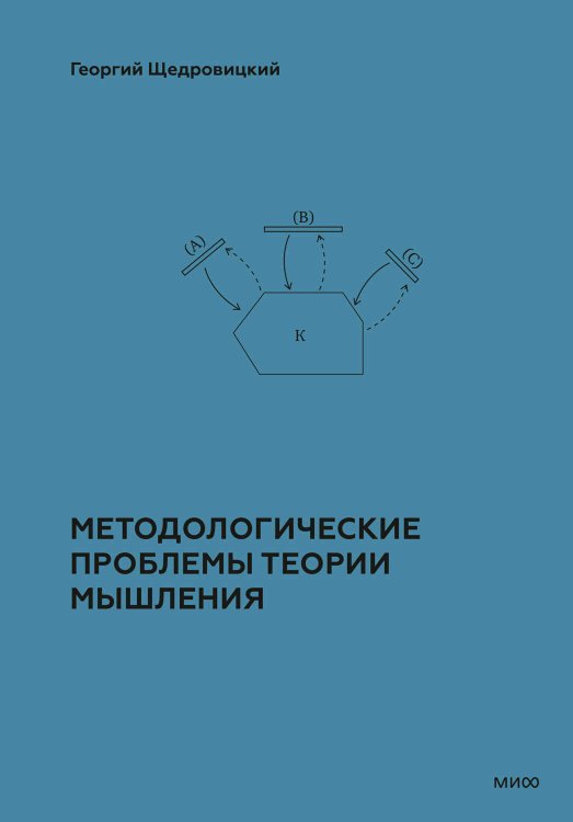 Методологические проблемы теории мышления - Георгий Щедровицкий - Читать книги онлайн | Слушать аудиокниги онлайн | Электронная библиотека books-lib.com