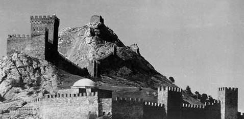 Киммерийская крепость Киммерийская крепость