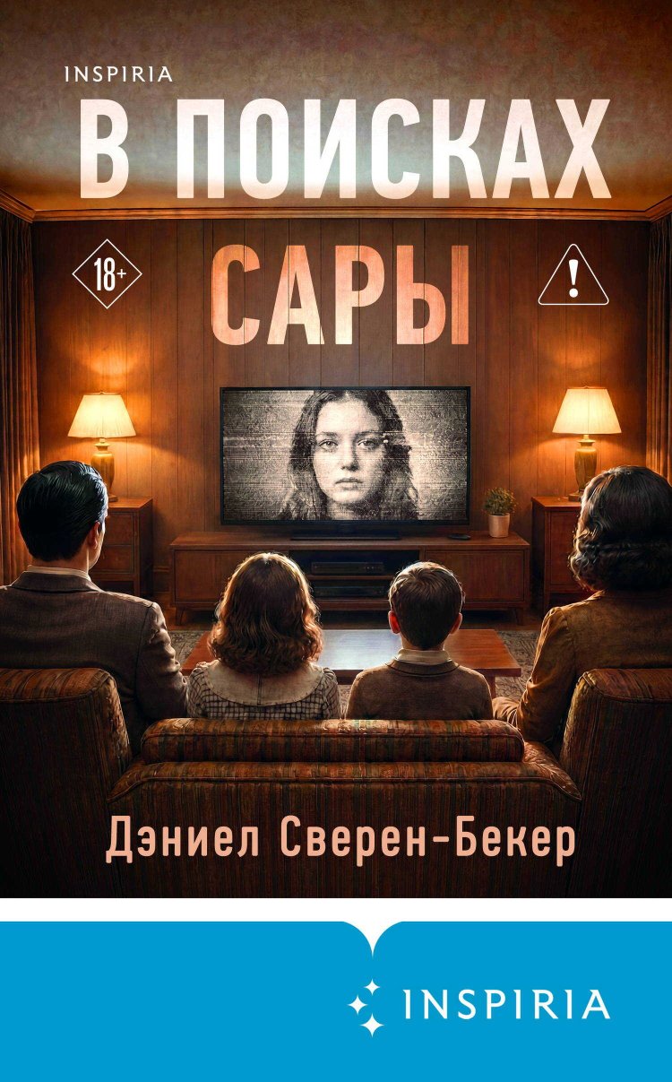 В поисках Сары - Дэниел Сверен-Бекер - Читать книги онлайн | Слушать аудиокниги онлайн | Электронная библиотека books-lib.com