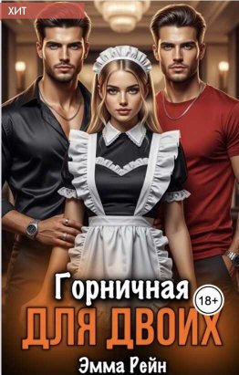 Горничная для двоих - Эмма Рейн - Читать книги онлайн | Слушать аудиокниги онлайн | Электронная библиотека books-lib.com