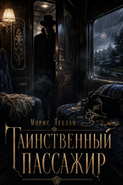 Леблан Морис - Таинственный пассажир - Читать книги онлайн | Слушать аудиокниги онлайн | Электронная библиотека books-lib.com