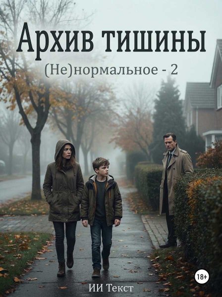 Архив тишины - Текст ИИ - Читать книги онлайн | Слушать аудиокниги онлайн | Электронная библиотека books-lib.com