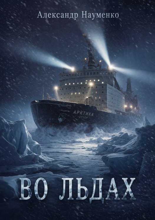 Во льдах - Александр Науменко - Читать книги онлайн | Слушать аудиокниги онлайн | Электронная библиотека books-lib.com