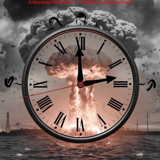 Симфония апокалипсиса - Александр Науменко - Читать книги онлайн | Слушать аудиокниги онлайн | Электронная библиотека books-lib.com