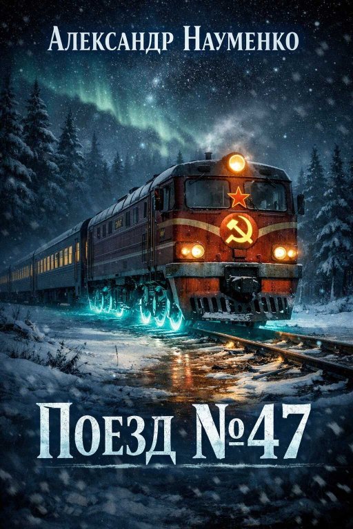 Поезд №47 - Александр Науменко - Читать книги онлайн | Слушать аудиокниги онлайн | Электронная библиотека books-lib.com