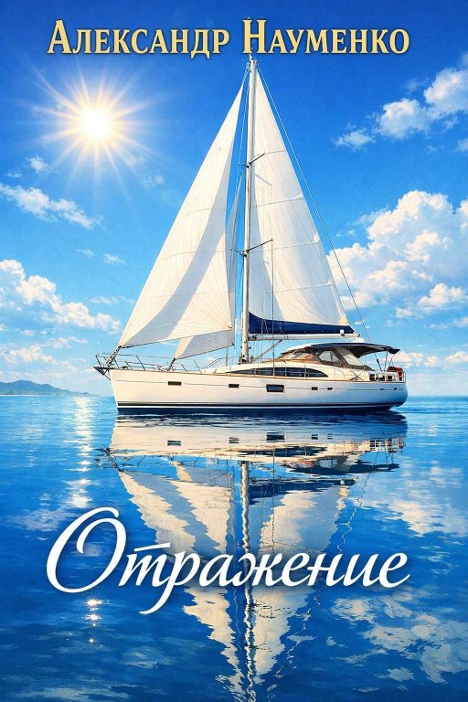 Отражение - Александр Науменко - Читать книги онлайн | Слушать аудиокниги онлайн | Электронная библиотека books-lib.com