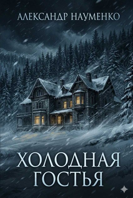 Холодная гостья - Александр Науменко - Читать книги онлайн | Слушать аудиокниги онлайн | Электронная библиотека books-lib.com
