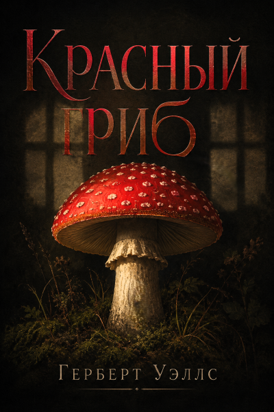 Уэллс Герберт - Красный гриб - Читать книги онлайн | Слушать аудиокниги онлайн | Электронная библиотека books-lib.com