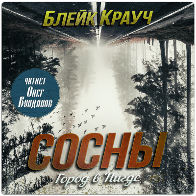 Крауч Блейк - Город в Нигде - Читать книги онлайн | Слушать аудиокниги онлайн | Электронная библиотека books-lib.com