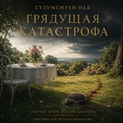 Солумсмуэн Одд - Грядущая катастрофа - Читать книги онлайн | Слушать аудиокниги онлайн | Электронная библиотека books-lib.com