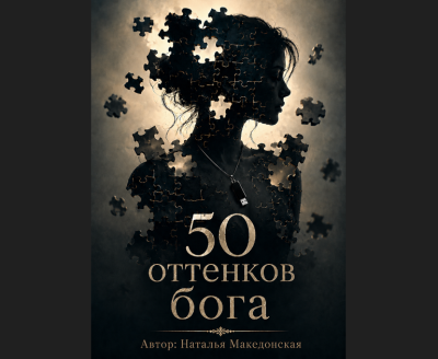Македонская Наталья - 50 оттенков бога - Читать книги онлайн | Слушать аудиокниги онлайн | Электронная библиотека books-lib.com