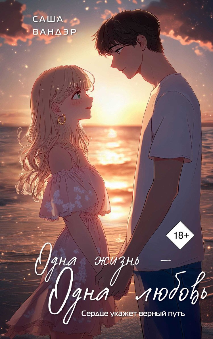 Одна жизнь – одна любовь - Саша Вандэр - Читать книги онлайн | Слушать аудиокниги онлайн | Электронная библиотека books-lib.com