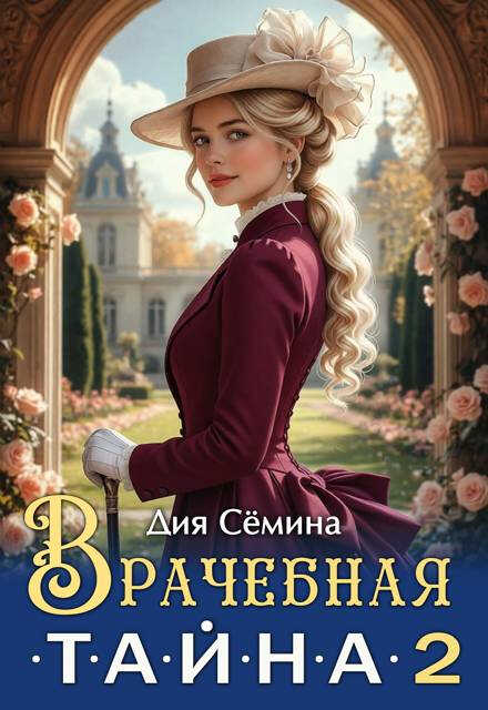 Врачебная тайна 2 - Дия Семина - Читать книги онлайн | Слушать аудиокниги онлайн | Электронная библиотека books-lib.com