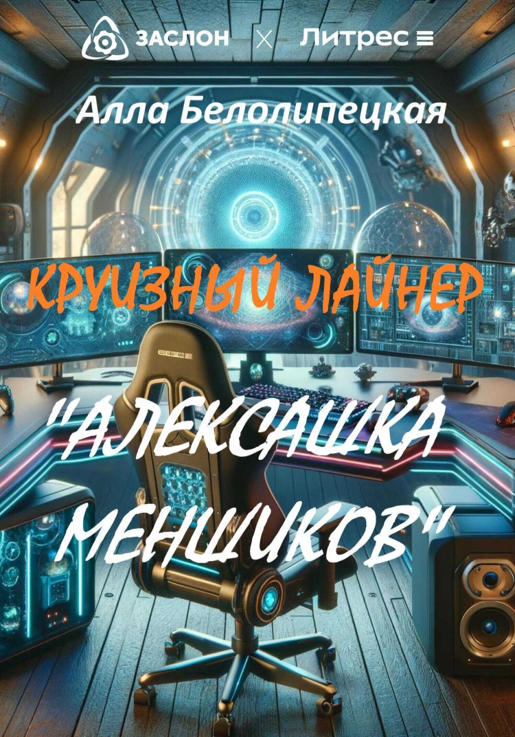 Круизный лайнер «Алексашка Меншиков» - Алла Белолипецкая - Читать книги онлайн | Слушать аудиокниги онлайн | Электронная библиотека books-lib.com