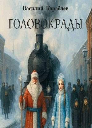 Головокрады - Василий Кораблев - Читать книги онлайн | Слушать аудиокниги онлайн | Электронная библиотека books-lib.com