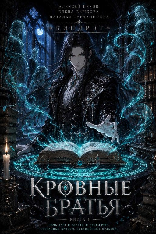 Киндрэт. Кровные братья - Алексей Юрьевич Пехов - Читать книги онлайн | Слушать аудиокниги онлайн | Электронная библиотека books-lib.com