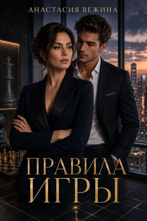 Правила игры - Анастасия Вежина - Читать книги онлайн | Слушать аудиокниги онлайн | Электронная библиотека books-lib.com