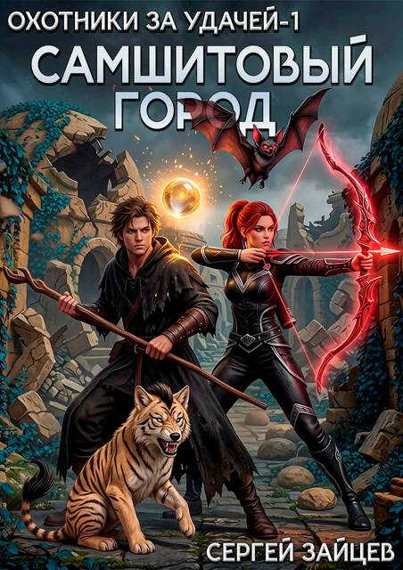 Самшитовый город / 1 - Сергей Григорьевич Зайцев - Читать книги онлайн | Слушать аудиокниги онлайн | Электронная библиотека books-lib.com