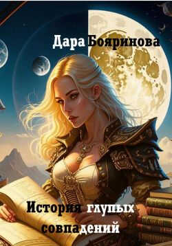 История глупых совпадений… - Дара Бояринова - Читать книги онлайн | Слушать аудиокниги онлайн | Электронная библиотека books-lib.com