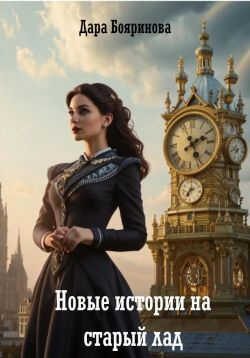 Новые истории на старый лад - Дара Бояринова - Читать книги онлайн | Слушать аудиокниги онлайн | Электронная библиотека books-lib.com
