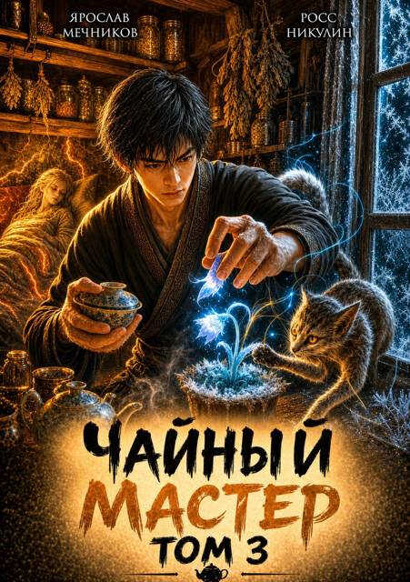 Чайный Мастер. Том 3 - Ярослав Мечников - Читать книги онлайн | Слушать аудиокниги онлайн | Электронная библиотека books-lib.com