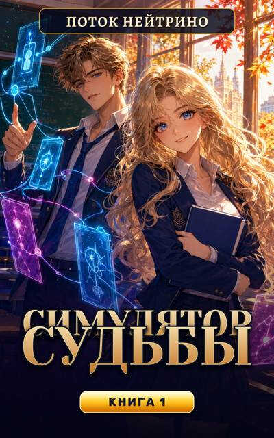 Симулятор судьбы - Поток Нейтрино - Читать книги онлайн | Слушать аудиокниги онлайн | Электронная библиотека books-lib.com