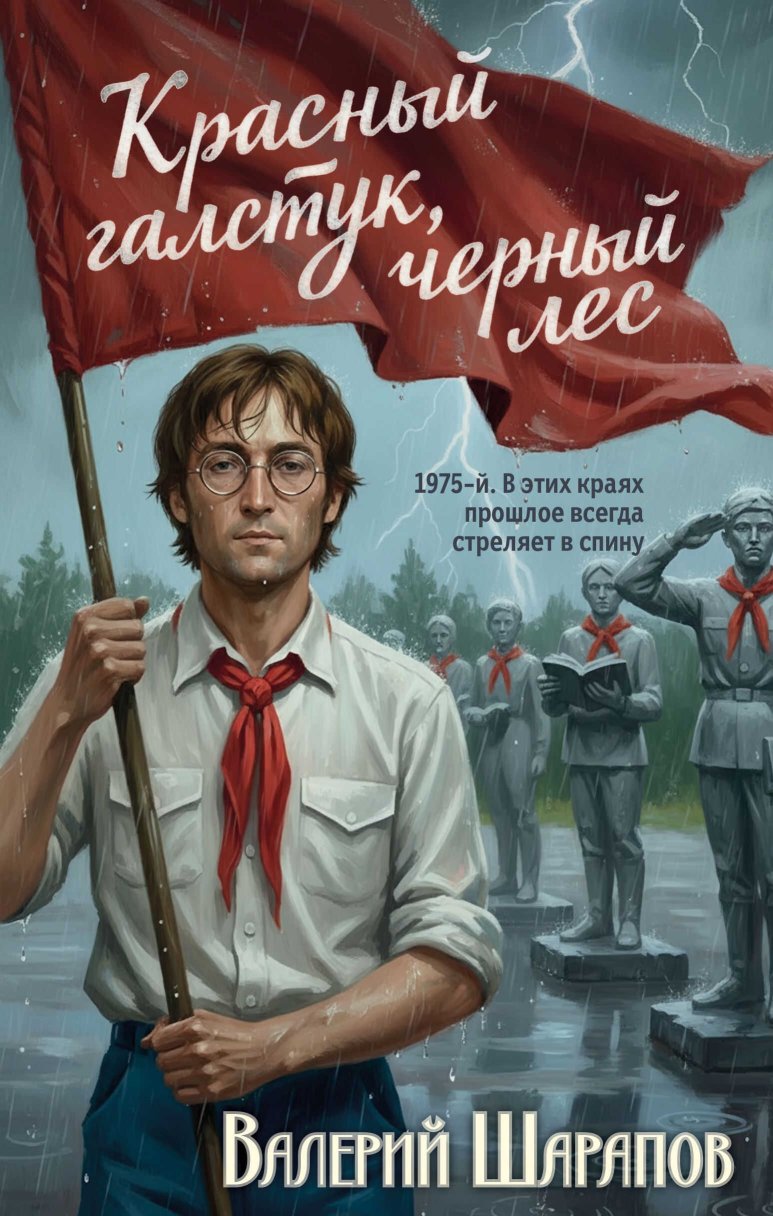 Красный галстук, черный лес - Валерий Георгиевич Шарапов - Читать книги онлайн | Слушать аудиокниги онлайн | Электронная библиотека books-lib.com