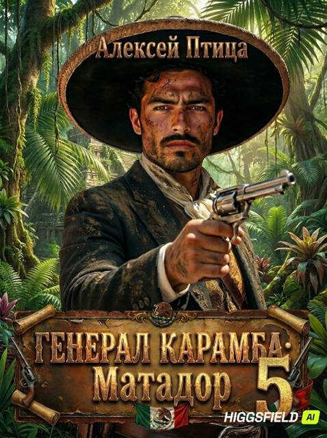 Матадор - Алексей Птица - Читать книги онлайн | Слушать аудиокниги онлайн | Электронная библиотека books-lib.com