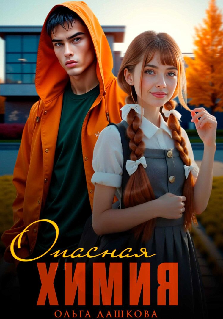 Опасная Химия - Ольга Дашкова - Читать книги онлайн | Слушать аудиокниги онлайн | Электронная библиотека books-lib.com