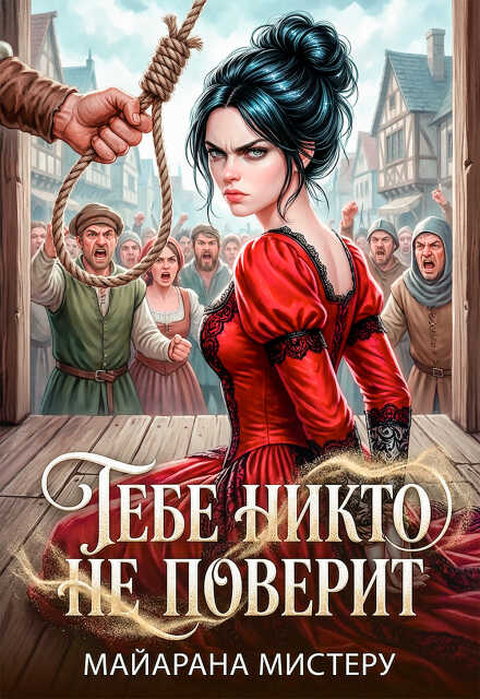 Тебе никто не поверит - Майарана Мистеру - Читать книги онлайн | Слушать аудиокниги онлайн | Электронная библиотека books-lib.com